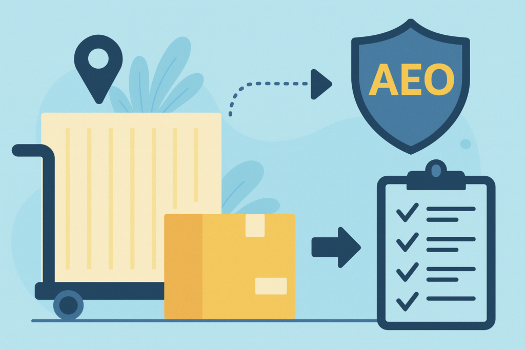 AEO – Zugelassener Wirtschaftsbeteiligter im Zoll: Unternehmen mit zertifizierter Sicherheit und vereinfachten Zollverfahren
