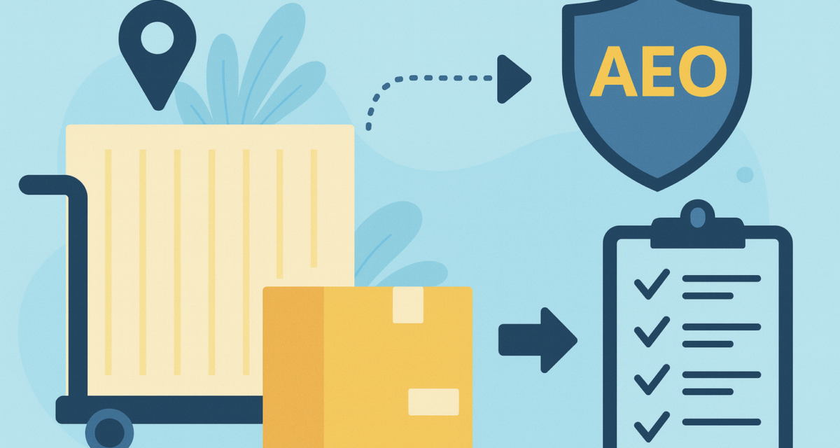 Authorized Economic Operator – AEO