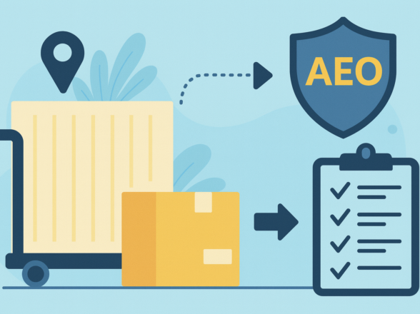 Authorized Economic Operator – AEO