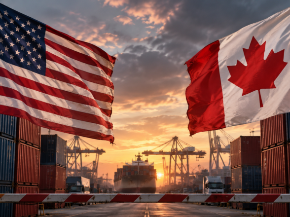USA und Kanada: Wachsende handelspolitische Spannungen und neue Zusatzzölle