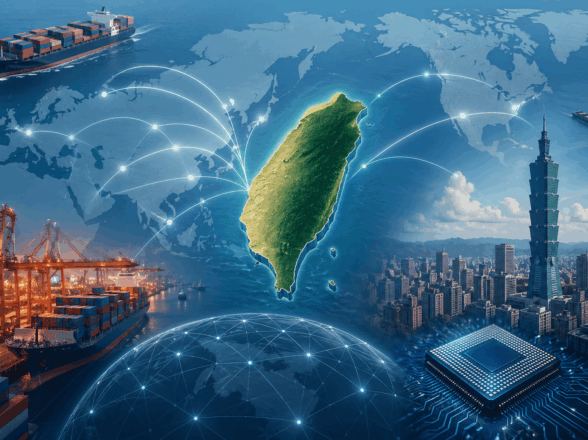 Taiwan – Bedeutung für den internationalen Warenverkehr