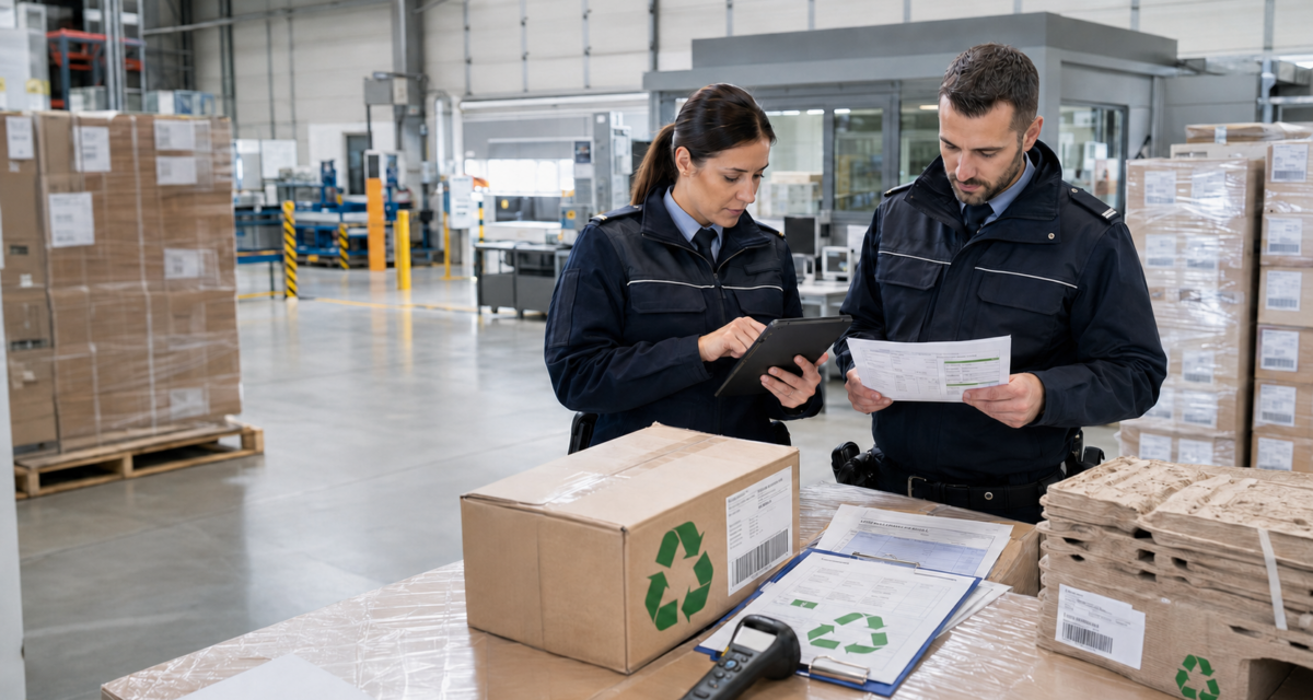 Die EU-Verpackungsverordnung („PPWR“)