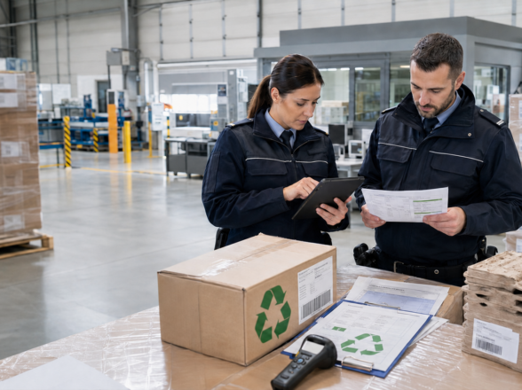 Die EU-Verpackungsverordnung („PPWR“)