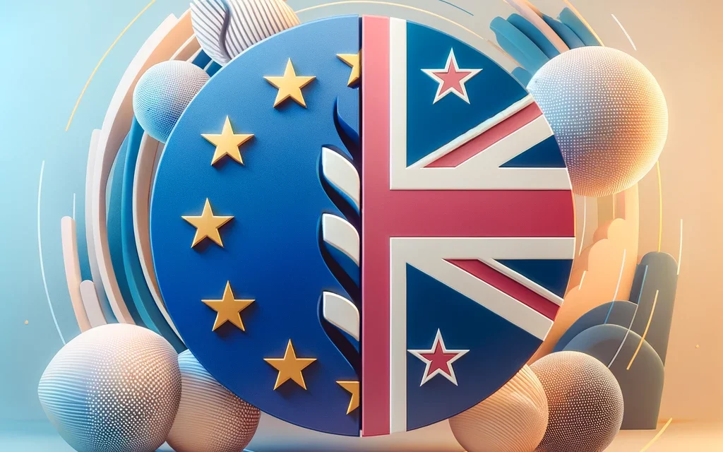 EU-Neuseeland-Präferenzabkommen
